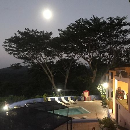 El Jardin Hotel ซานฮวนเดลซูร์ ภายนอก รูปภาพ