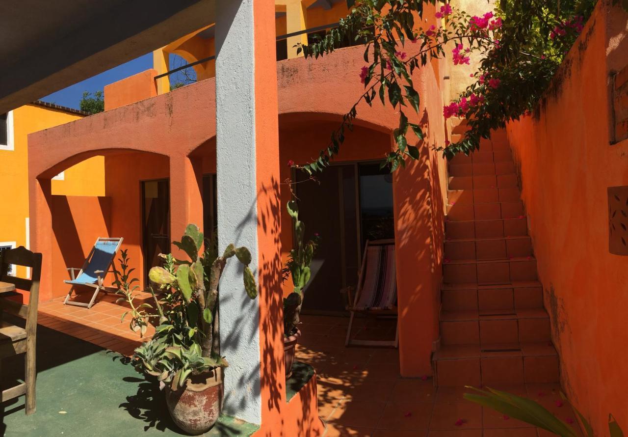 El Jardin Hotel ซานฮวนเดลซูร์ ภายนอก รูปภาพ