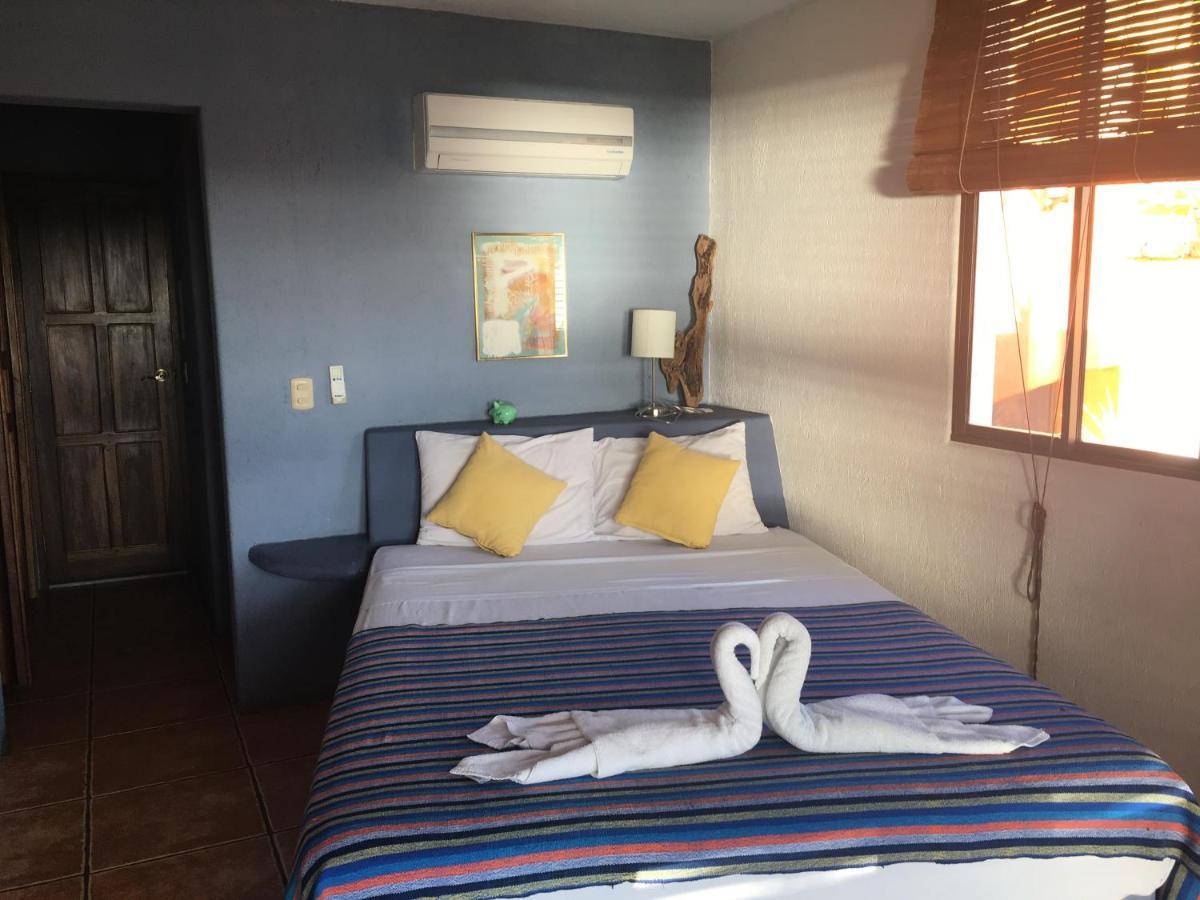 El Jardin Hotel ซานฮวนเดลซูร์ ภายนอก รูปภาพ