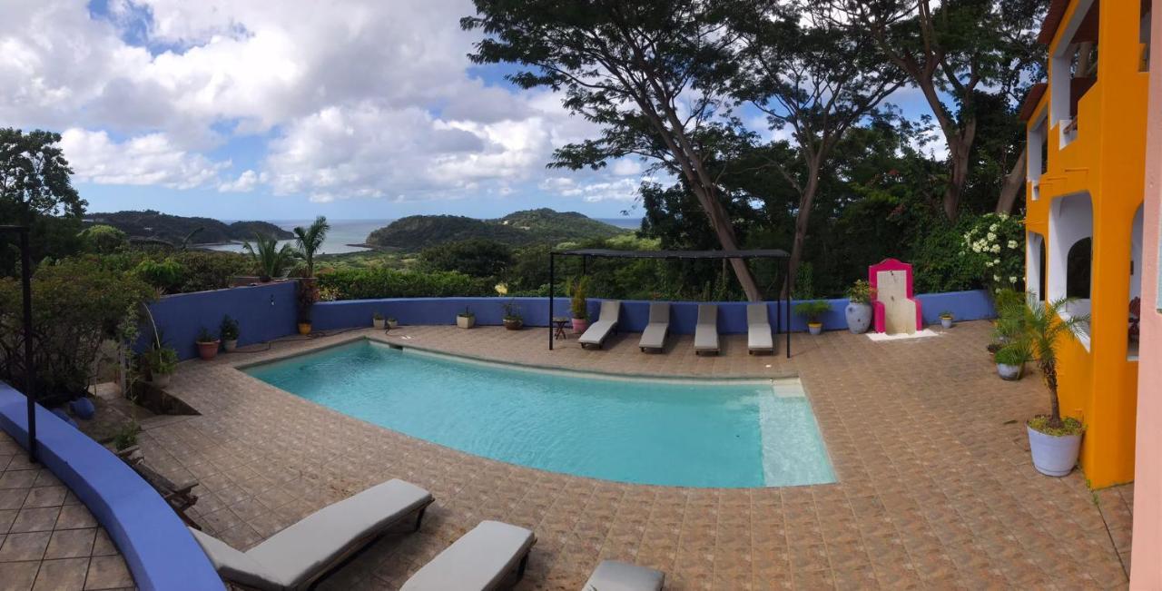 El Jardin Hotel ซานฮวนเดลซูร์ ภายนอก รูปภาพ