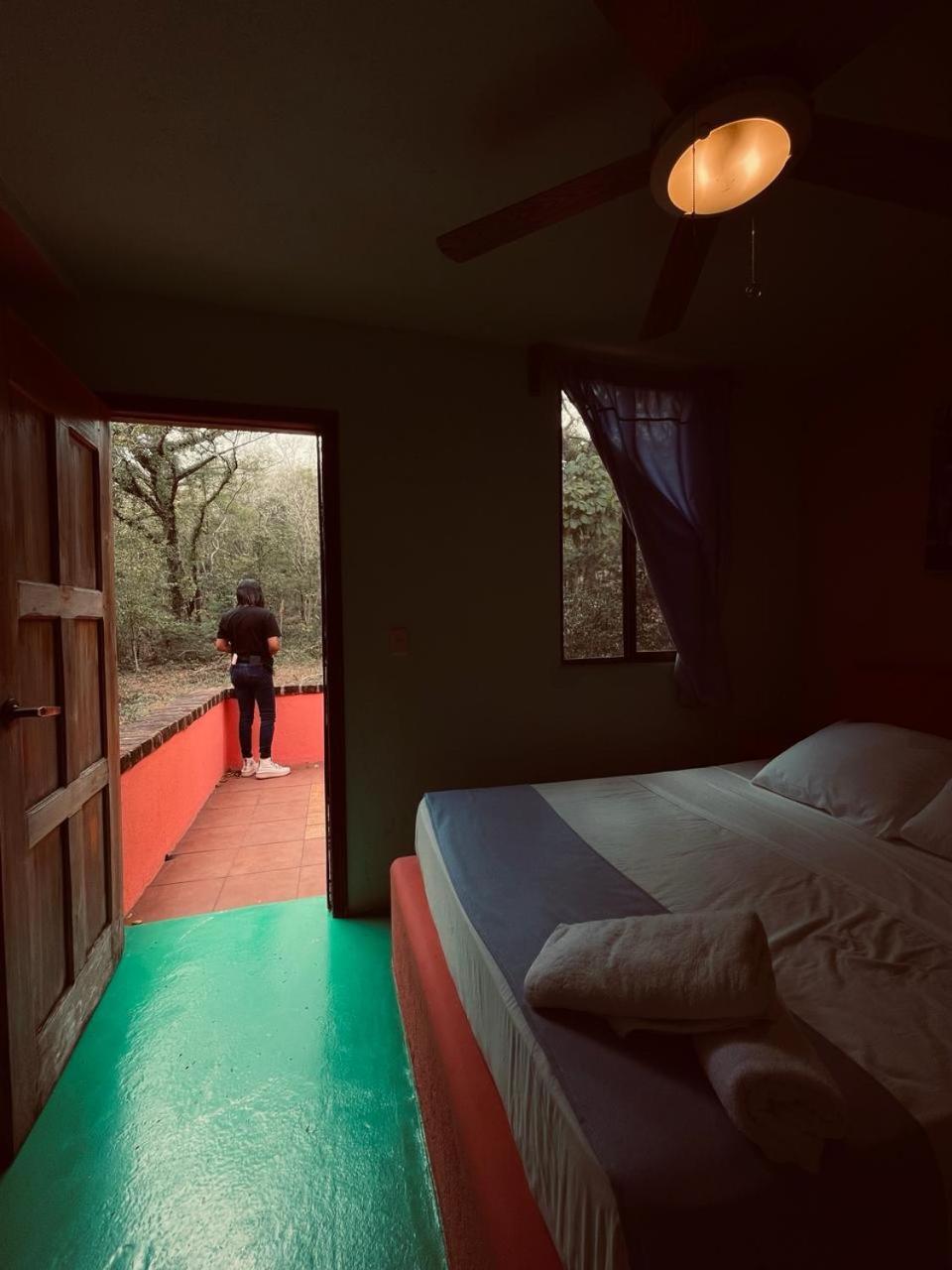 El Jardin Hotel ซานฮวนเดลซูร์ ภายนอก รูปภาพ