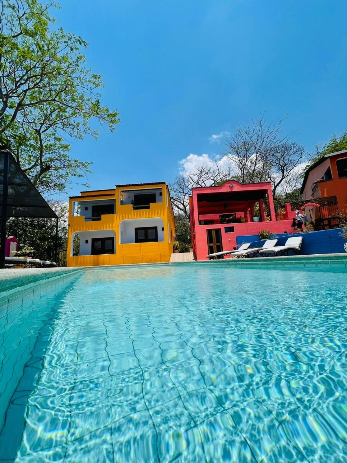 El Jardin Hotel ซานฮวนเดลซูร์ ภายนอก รูปภาพ
