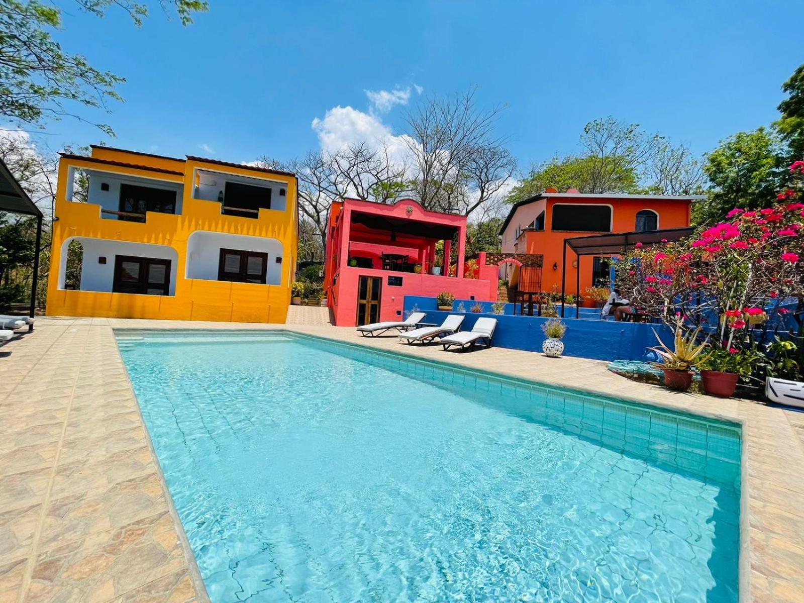 El Jardin Hotel ซานฮวนเดลซูร์ ภายนอก รูปภาพ