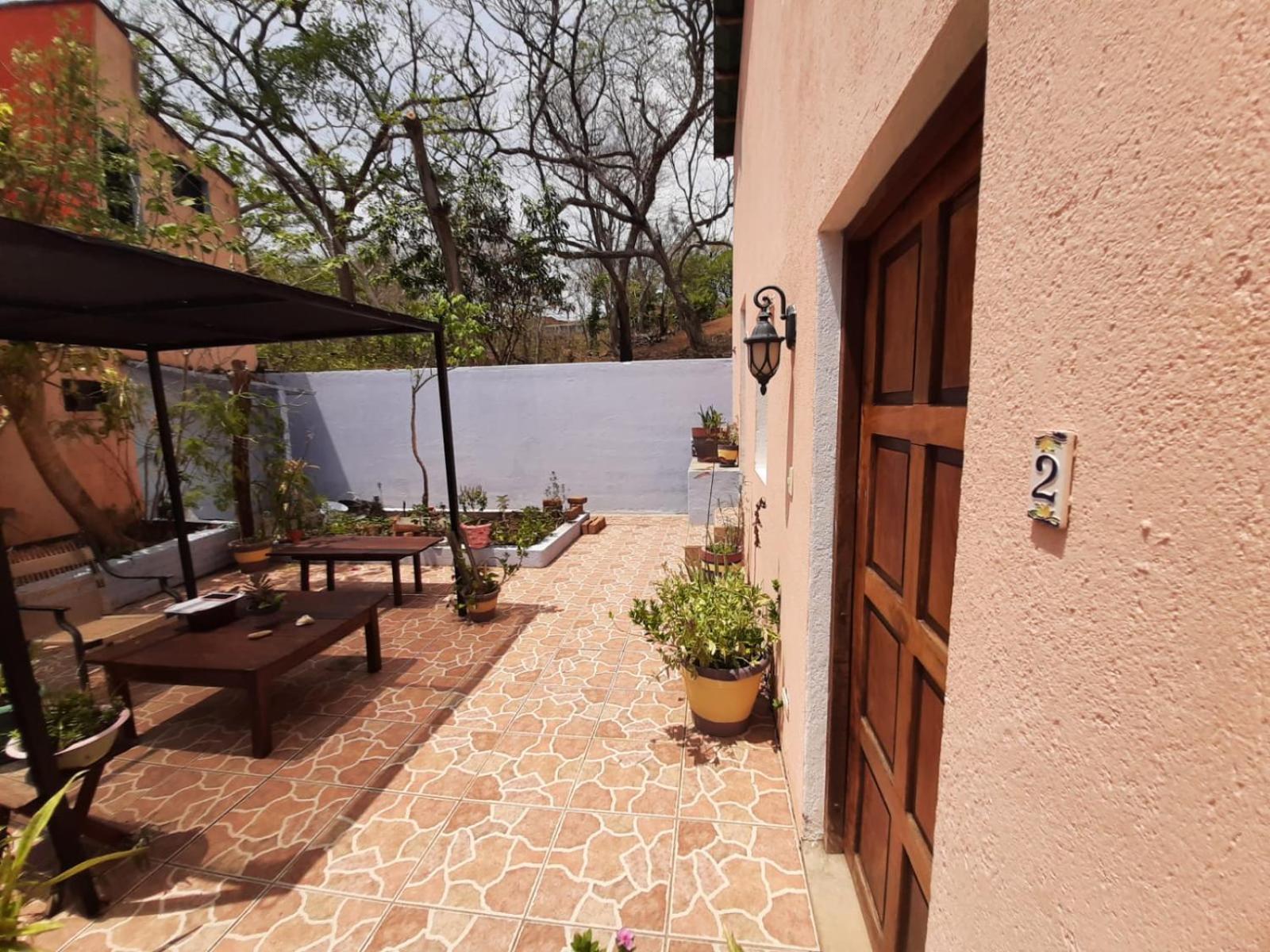 El Jardin Hotel ซานฮวนเดลซูร์ ภายนอก รูปภาพ