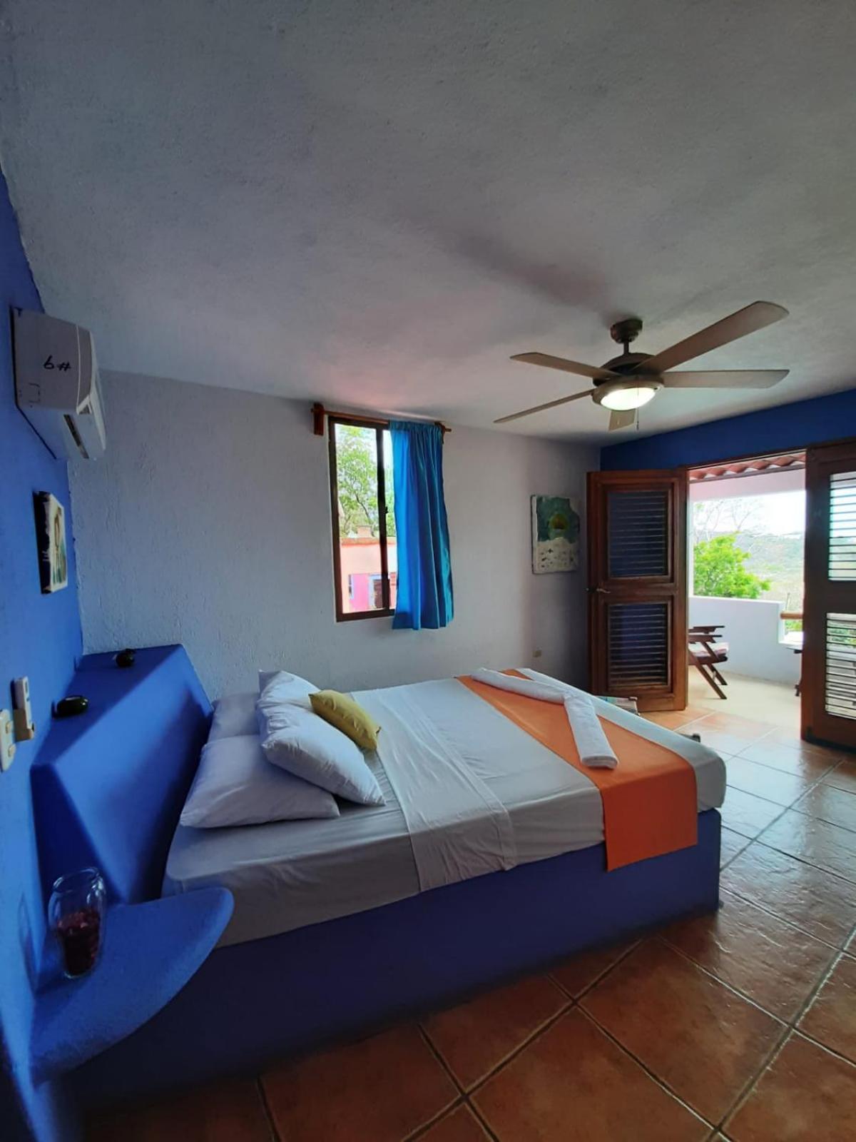 El Jardin Hotel ซานฮวนเดลซูร์ ภายนอก รูปภาพ