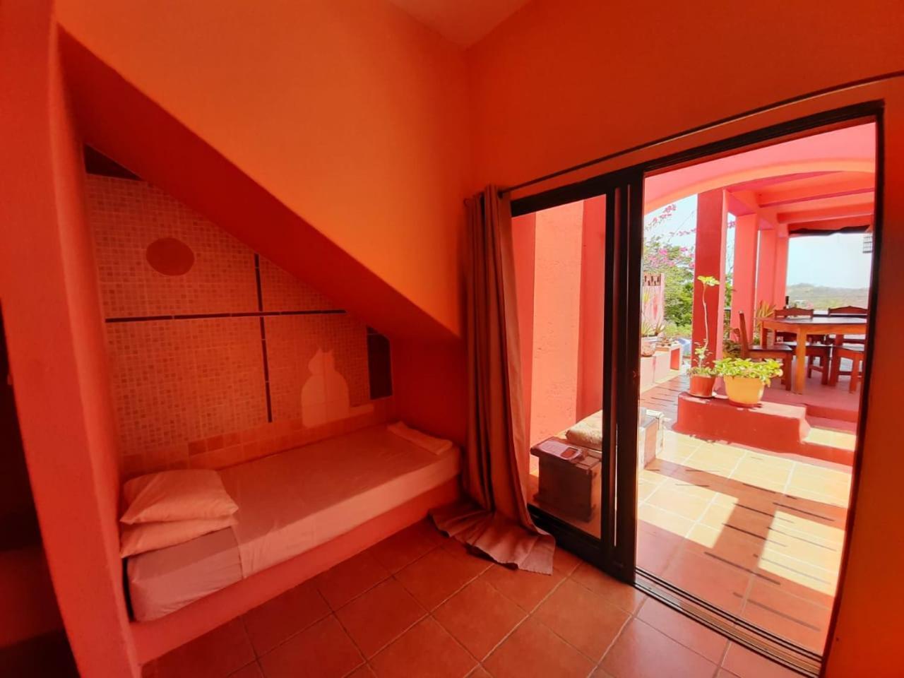 El Jardin Hotel ซานฮวนเดลซูร์ ภายนอก รูปภาพ