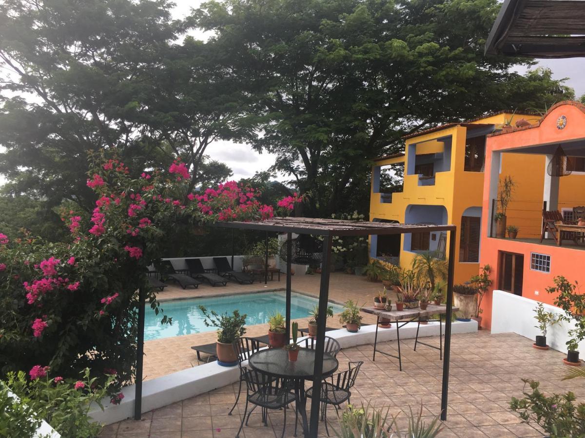 El Jardin Hotel ซานฮวนเดลซูร์ ภายนอก รูปภาพ