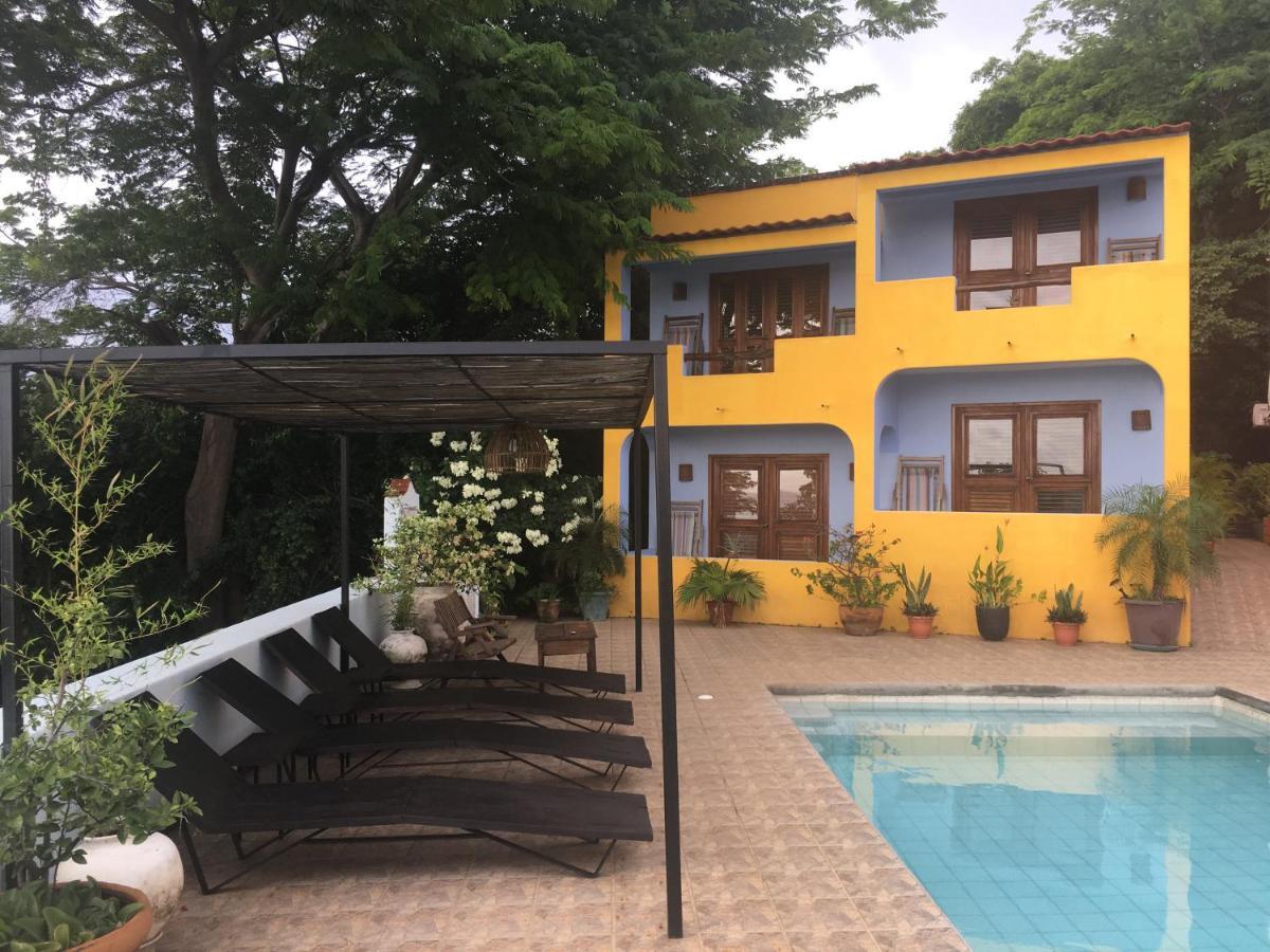 El Jardin Hotel ซานฮวนเดลซูร์ ภายนอก รูปภาพ